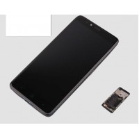 LCD digitizer assembly for ZTE Imperial Max Z963 Max Duo LTE Z962